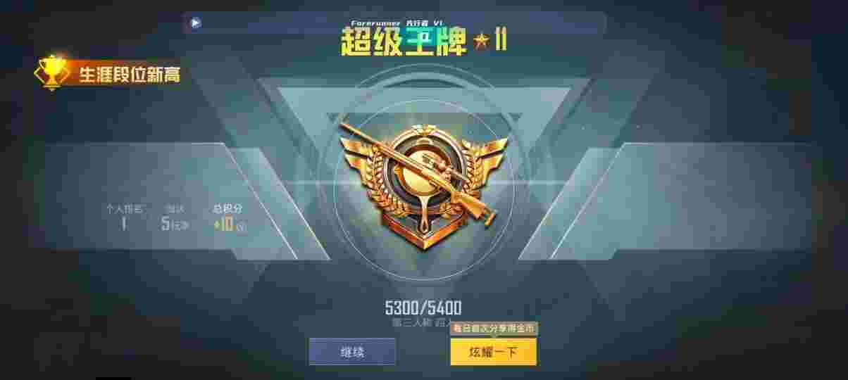 和平精英先行者透视直装 - ��ƽ��Ӣ�����д辅助预览图